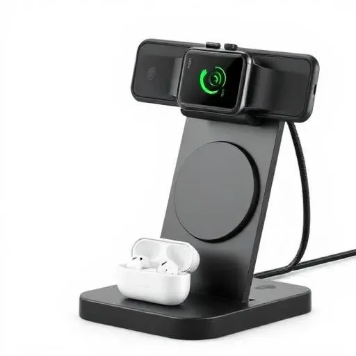 3-in-1 Charging Station