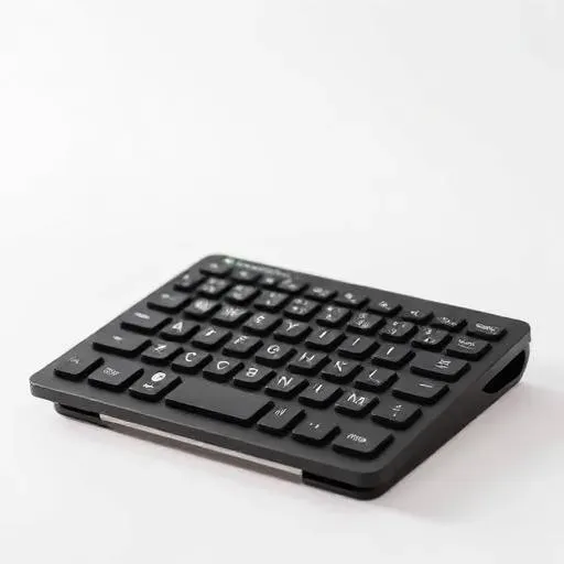 Foldable Bluetooth Keyboard